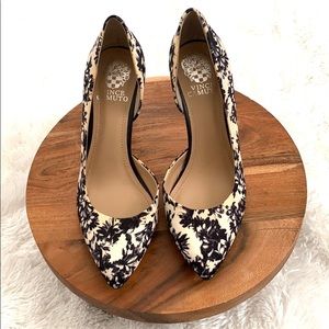 Vince Camuto Pointy High Heels Shoes